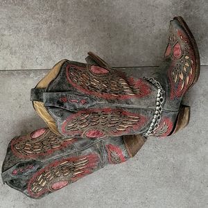 Corral vintage women's boots